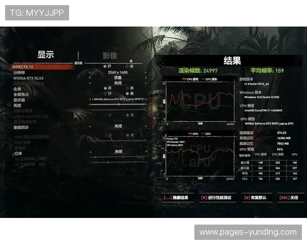 游戏本详细参数解析如何精准选购适合你的高性能电脑 游戏本详细参数解析如何精准选购适合你的高性能电脑